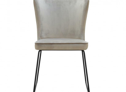 Wartezimmer Design Stuhl Sitz Stühle Praxis Ess Zimmer Stoff Textil Polster